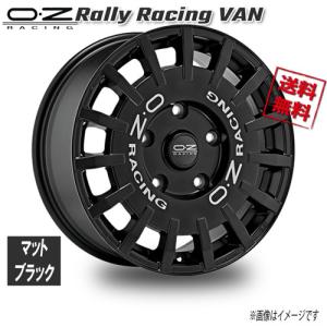 OZ Racing OZ Racing Rally Racing Van オーゼットレーシング ラリー