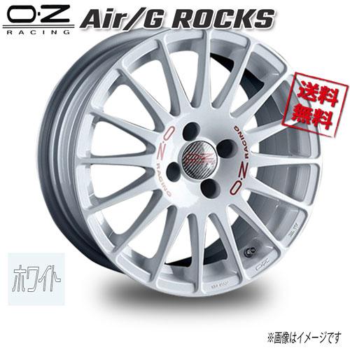 OZレーシング OZ Superturismo WRC ホワイト 15インチ 4H100 6.5J+...