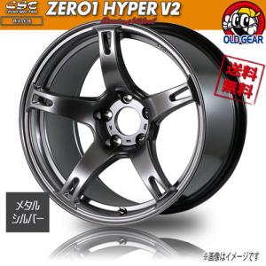 DOALL CST ZERO1 HYPER V2 17インチ9.5J ＋12 ドゥオール DOALL CST ZERO1 HYPER V2 17インチ 9.5J +12 5-114.3