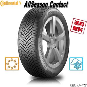 235/55R18 100V 1本 コンチネンタル オールシーズンコンタクト  オールシーズン 235/55-18 CONTINENTAL｜cartel0602y