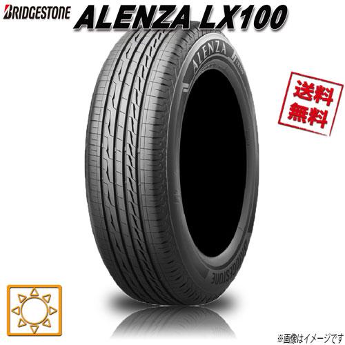 サマータイヤ 送料無料 ブリヂストン ALENZA LX100 SUV専用 アレンザ 235/65R...