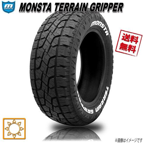 サマータイヤ 業販4本購入で送料無料 MONSTA テレーングリッパー A/T WL TERRAIN...