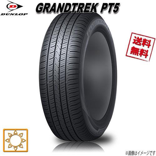 215/50R18 92V 4本セット ダンロップ GRANDTREK PT5