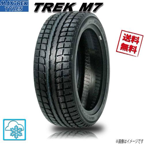 215/75R15 100S 4本 MAXTREK TREK M7 スタッドレス 215/75-15