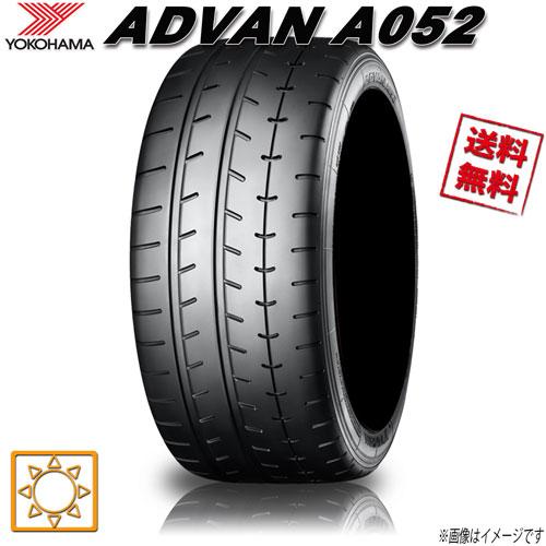 サマータイヤ 送料無料 ヨコハマ ADVAN A052 アドバン ハイグリップ 225/35R18イ...