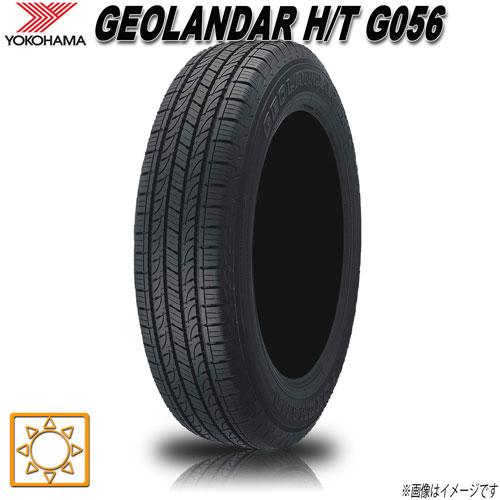 サマータイヤ 新品 ヨコハマ GEOLANDAR H/T G056 ジオランダー 275/60R18...