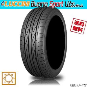 サマータイヤ 1本 業販4本購入で送料無料 LUCCINI BUONO SPORT ULTIMA ルッチーニ ヴォーノスポーツ 165/40R16インチ 73V