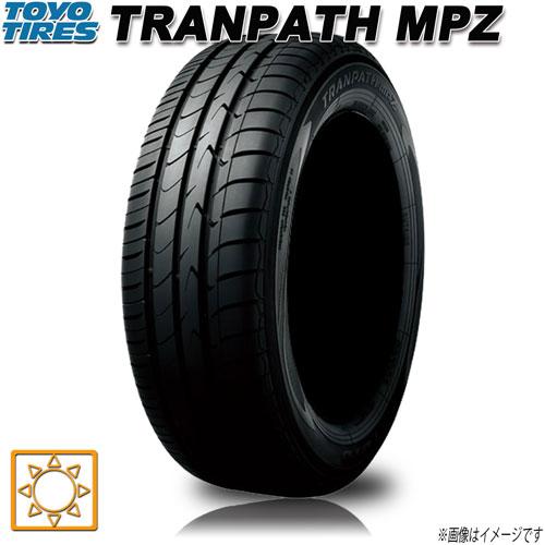 サマータイヤ 新品 トーヨー TRANPATH MPZ トランパス ミニバン 215/45R17イン...