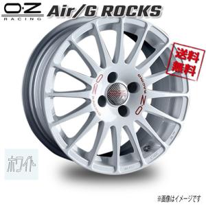 OZレーシング OZ Superturismo WRC ホワイト 16インチ 4H114.3 7J+42 1本 75 業販4本購入で送料無料｜cartel0602y