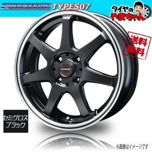 TRYALPHA J-TECH S-6 14インチ 5.5J +38 4-100 ホワイト 4本で