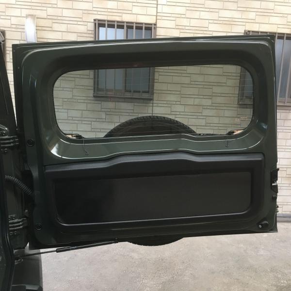 バックドアインナーガーニッシュシート ジムニー ジムニーシエラ JB64W JB74W