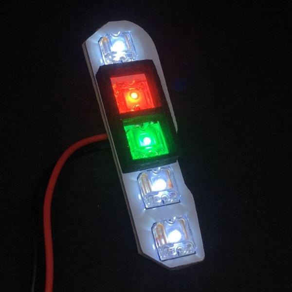 LEDシフトポジションランプ セレナ C26