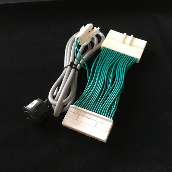 ニッサン テレビが見られてナビも操作できるキット ＧＴ-Ｒ  R35  Ｈ19/12〜Ｈ21/10