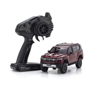 ラジコン 京商 ミニッツ 4×4シリーズ レディセット ラジコン 京商 ミニッツ 4×4シリーズ レディセット