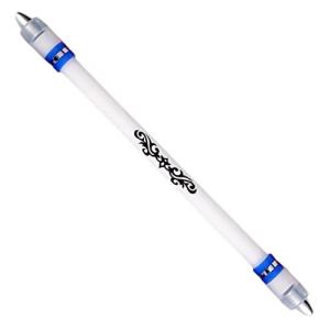 ペン回し 専用ペン 改造ペン ペン回し用のペン ブルー Mnoir Youtuber紹介商品 最安値 価格比較 Yahoo ショッピング 口コミ 評判からも探せる