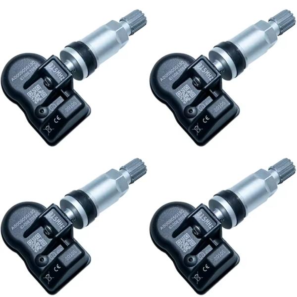 【送料無料】 4個セット 315Mhz 国内在庫 ベンツ Benz　TPMS 部品番号 A00090...
