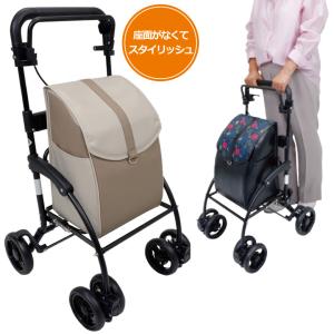 ウィズワン シルバーカー ヘルスバッグライトミニ アンジェレッタ 象印