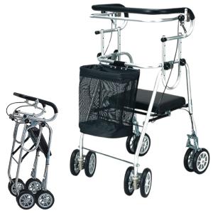 アシストシルバーカー 手押し車 老人用 高齢者 カート 介護用品