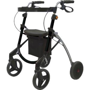 シルバーカー 手押し車 老人用 押し車 介護用品 ユーウォーカー 速度制御機能つき タカノ TW-300・UL-547122