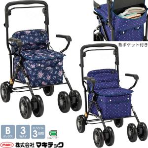 Tacaof シルバーカー カゴノアL 幸和製作所 SLT08 手押し車 老人