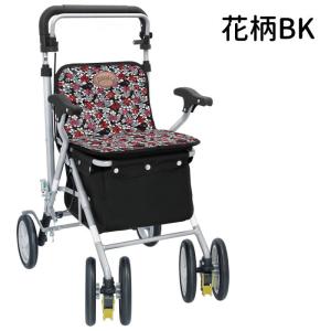 シルバーカー パレード 島製作所 手押し車 老...の詳細画像4