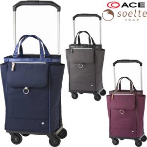 須恵廣工業 シルバーカー ウォーキングキャリー アイカートラブII 横