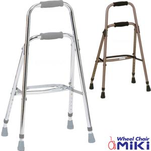 SINENTH（シンエンス） シルバーカー ミニフレームウォーカー 固定型