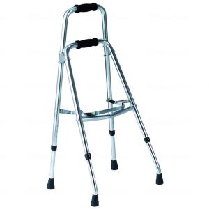 シンエンス ミニフレームウォーカー WFM-4262 歩行器 SINENTH（シンエンス） シルバーカー ミニフレームウォーカー 固定型