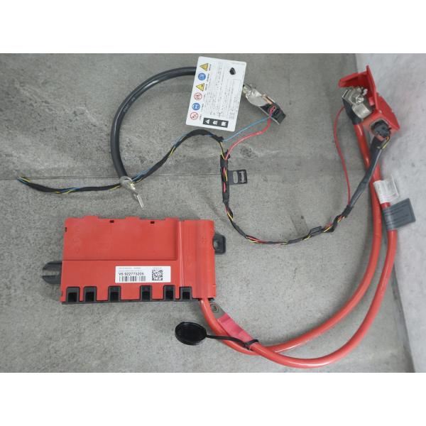 BMW 1シリーズ F20 116i DBA-1A16 バッテリーターミナル ヒューズ セット （デ...