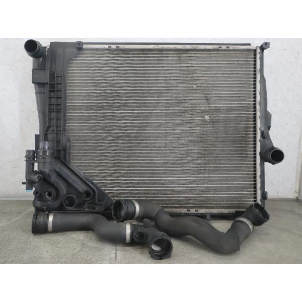 BMＷ Z4  E85 BT30 純正 ラジエーター アッパー＆ロアホース付き 1436241.9D...