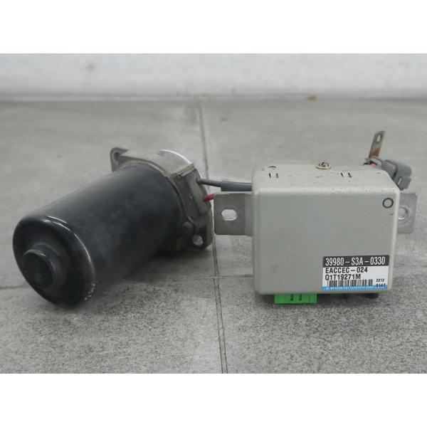 ホンダ アクティ GD-HH5 パワーステアリング モーター コンピューターSET ※ 39980-...