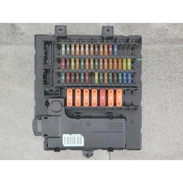 BMＷ Z4 3.0i E85 BT30 室内ヒューズボックス 518792122 ES ※ E85...