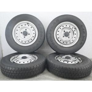 ホンダ アクティ トラック HA4 純正12インチスチールホイール 2本