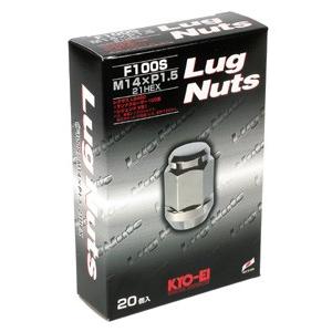 日本製 ホイールナット/20個入り/ランドクルーザー100系200系・レクサスLS(2023年9月迄...