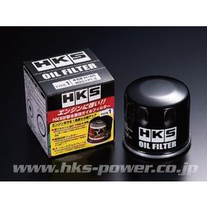 HKSオイルフィルター/ekスポーツ H81W 02/09-06/10 3G83/三菱/52009-AK005｜carus-ap