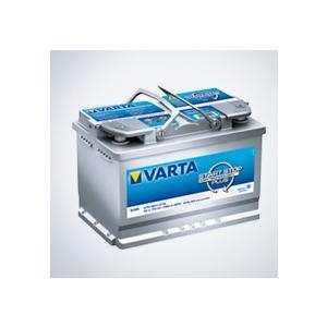 VARTA START-STOP PLUS/メルセデスベンツ/ML270・ML320・ML430/164***【G14-595-901-085】高性能バッテリー/2年保証/送料無料｜carus-ap