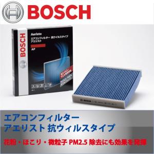 プレサージュ/U31系/ミクロガードピュアトロン装着車不可/H15.7〜H21.8/日産/国産車用エアコンフィルターアエリストプレミアム/BOSCH｜carus-ap