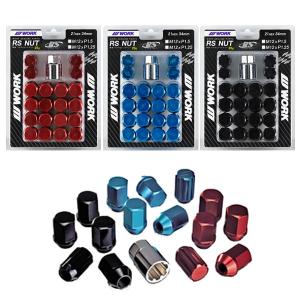 軽量ナット 20個set/ライフ/ホンダ/M1...の詳細画像1