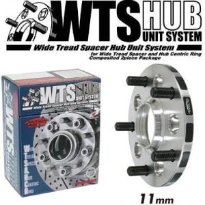 ワイドトレッドスペーサー 11mm サニー/B14系/日産/PCD 4H-100/2枚1SET｜carus-ap