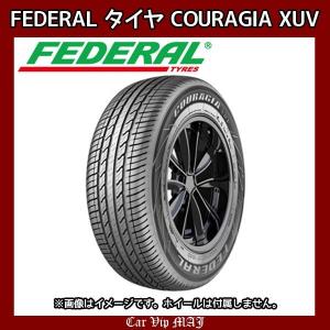 P265/65R17 112H フェデラル FEDERAL COURAGIA XUV サマータイヤ 1本  (代引き購入不可)