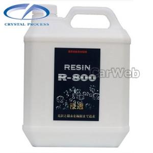 CRYSTAL PROCESS R-800 ガラスコーティング剤 4L B05400｜carweb2