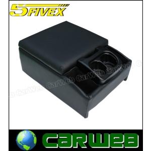 FIVEX (ファイブX) コンソールボックス 200系ハイエース 2004年8月〜 DX FIVEX-DX