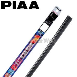 PIAA (ピア) スーパーグラファイトワイパー替えゴム WGR55 呼番:12 1本 550mm｜carweb2