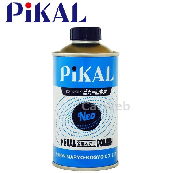 PiKAL (ピカール) 品番:11300 ピカールネオ 180g 日本磨料