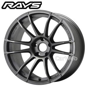 ホイールのみ単品4本セット] RAYS gram LIGHTS 57XR 19インチ×8.5J PCD
