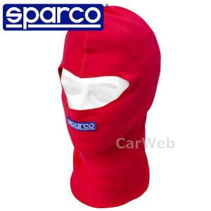 SPARCO B-ROOKIE BALACLAVA 002201RS レッド(RS) サイズ:フリー フェイスマスク アンダーウェア カート 走行会 スパルコ ビー・ルーキー バラクラバ｜carweb2