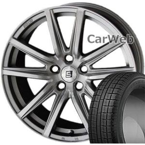 225 50r17 Sein Toyo G5 225 50r17 Kyoho Ss 94q 2号店のgarit 17 7 0 メタルフレークシルバー Sein 48 スタッドレス ホイールセット Garit 100 5h Std19st カーウェブ 2号店