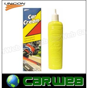 UNICON (石原ケミカル) ユニコンカークリーム 175ml｜carweb2