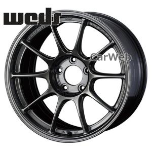 TC105X (TC105N) EJチタン (EJT) 17インチ 8.0J PCD:100 穴数:5 inset:42 WedsSport/ホイール1本単位