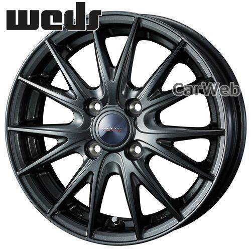 VELVA SPORT2 (ヴェルヴァ スポルト2) 14インチ 4.5J PCD:100 穴数:4...